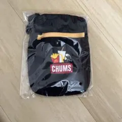 CHUMS マクドナルド コラボ ミニショルダーバッグ