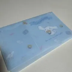 サンリオ(SANRIO)シナモロール チェキ用ポケットアルバムエンジョイアイドル