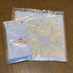 プーさん　一番くじ　ルーセット