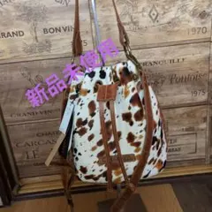 ハンド&ショルダーバック　新品未使用！