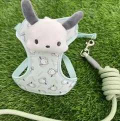 小型犬用メッシュハーネスリードセット