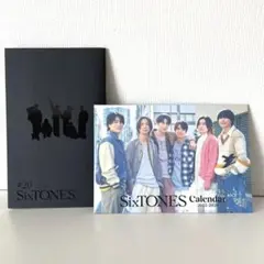 SixTONES 会報#20・2025-26 カレンダー　セットで！