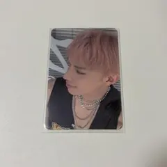 ジョンウ NCT127 トレカ walk ポップアップ ラキドロ 特典