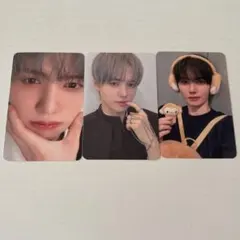 CRAVITY ミニ ヨントン トレカ 7枚セット | Mercari