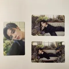 BTS Jimin BE トレカセット