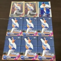 BBM 2025 中日ドラゴンズ　柳裕也