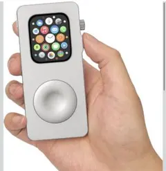 アップルウォッチ44mmアルミニウム合金ケース