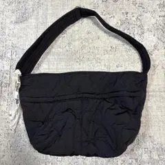 Niko and… ショルダーバッグ キルト ブラック