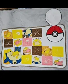 ミスタードーナツ ポケモン ブランケットのサムネイル