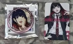 か*◎様 WIND.BREAKER 椿野佑グッズ ホログラムキャラバッジ他1点セ