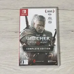 ウィッチャー3 ワイルドハント コンプリートエディション Switchのサムネイル