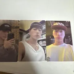 ATEEZ トレカ サン