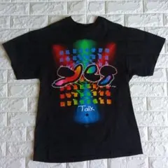 YES 1994 TALK WORLD TOUR Tシャツ L ブラック - メルカリ