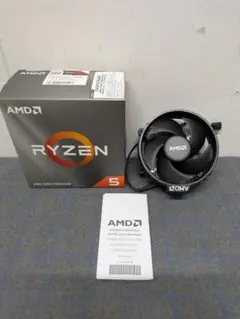 ★ [쿨러 전용] AMD 라이젠 5 4000 시리즈 프로세서 E862