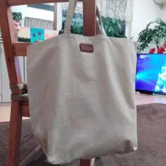 genten ゲンテンビック キャンバス トートバッグのサムネイル
