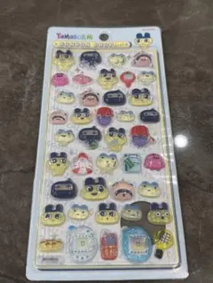 Tamagotchi ボンボンドロップ シールシート