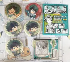 僕のヒーローアカデミア　緑谷出久　まとめ