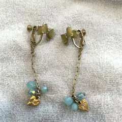 JILL STUART リボンモチーフイヤリングのサムネイル