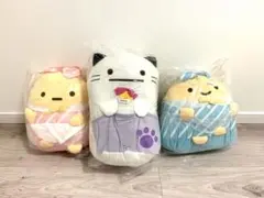 すみっコぐらし　XLぬいぐるみ