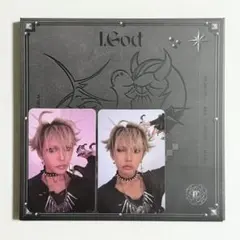 XLOV ヒョン ハル I,God showroom TUNE 購入特典トレカ - メルカリ