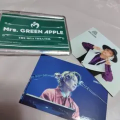 Mrs. GREEN APPLE 藤澤涼架