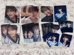 INI 許豊凡 THE ORIGIN トレカセット miniトレカ