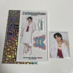 FANTASTICS 澤本夏輝 アクスタ・フォトカセット