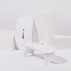 新品未使用！ohora Gel Lamp