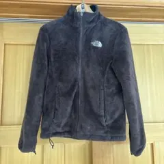 THE NORTH FACE ブラウンフリースジャケット