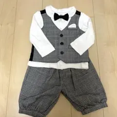 【美品】フォーマルスーツ 90 男の子