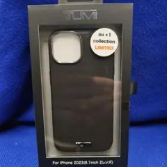残り1点TUMI iPhone 2023 6.1インチ 2レンズ ケース
