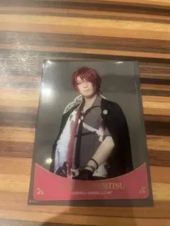 刀ミュ 静かなる夜半の寝ざめ クリアカード 後家兼光