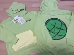 MAIZEN まいぜん マイゼンシスターズ パーカー　2枚セット