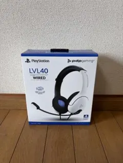 PDP Gaming社の「LVL40 有線ゲーミングヘッドセット」