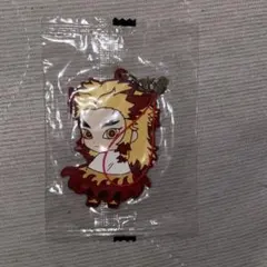 ラバーストラップ　煉獄杏寿郎