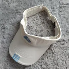 アディダス　サンバイザー