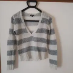 モヘヤのセーター(ワールド)INDIVI