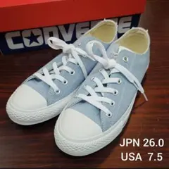 【BF限定★3,300円→3,000円】CONVERSE スニーカー 26cm