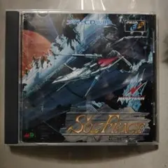 メガCD専用ソフト SOL-FEACE ソルフィース - メルカリ