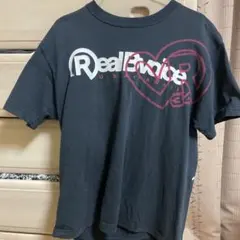RealBvoice Tシャツ ブラック Mサイズ