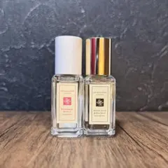 ラズベリーリップ ウッドセージシーソルト セット