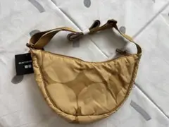 【UNIQLOxマリメッコ】ショルダーバッグ 未使用品