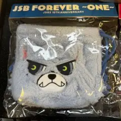 三代目 JSB FOREVER ～ONE～ キャラクター巾着　ØMI 登坂広臣