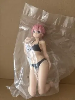 Celestial Vivi - 中野一花 フィギュア　黒ビキニ
