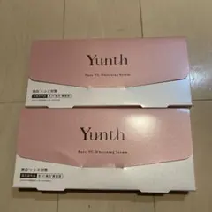 Yunth Pure VC Whitening Serum 2個セット