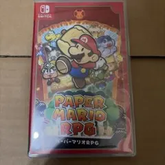 PAPER MARIO RPG ペーパーマリオRPG