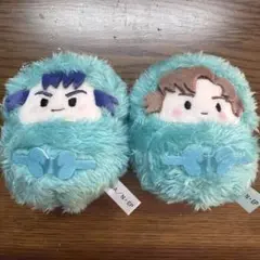 忍たま乱太郎　くるみたぴぬい　善法寺伊作　食満留三郎