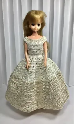 ジェニーちゃんハンドメイド ドレスセット