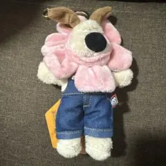 ウォレスとグルミット ぬいぐるみマスコット 韓国限定