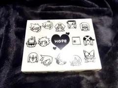 未使用品 ギルティギア HOPE タオル 白 GUILTY GEAR